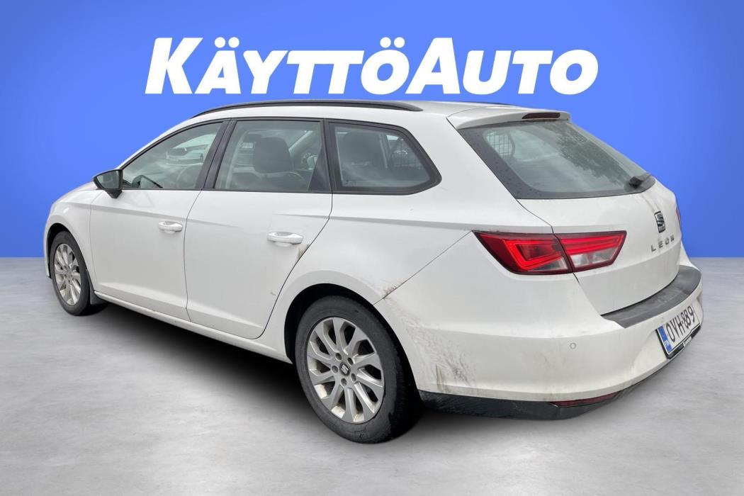 SEAT Leon ST 2016