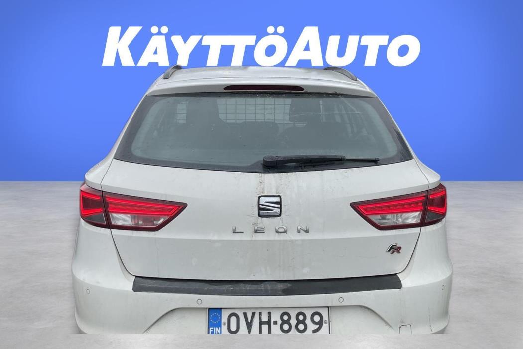 SEAT Leon ST 2016