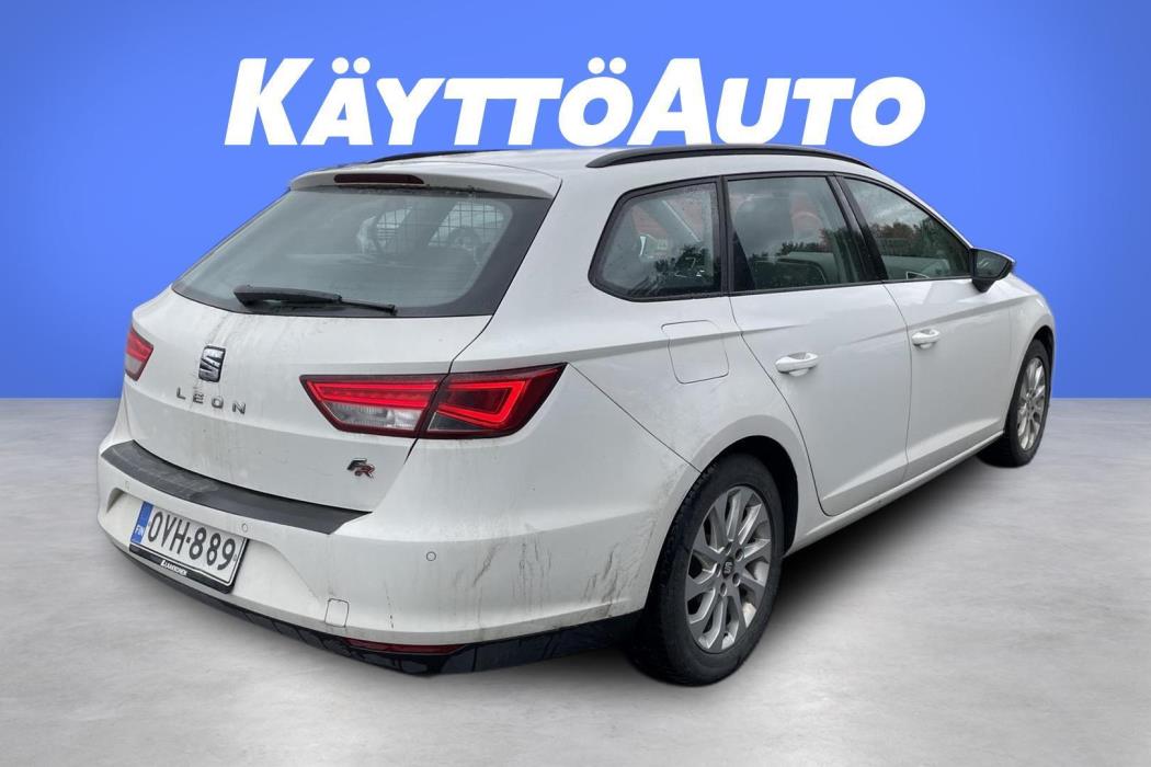 SEAT Leon ST 2016