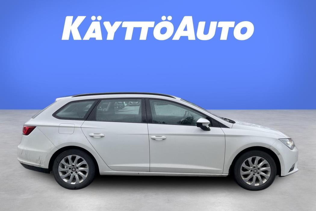 SEAT Leon ST 2016