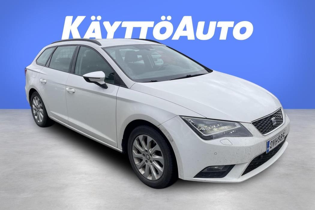 SEAT Leon ST 2016