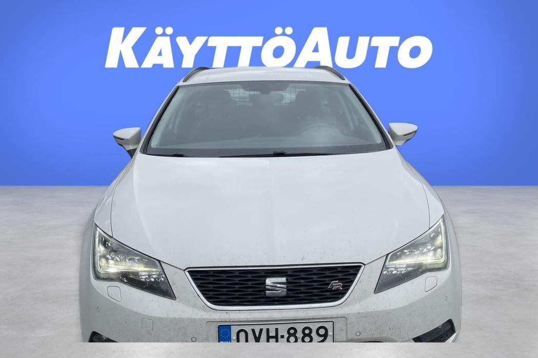 SEAT Leon ST 2016