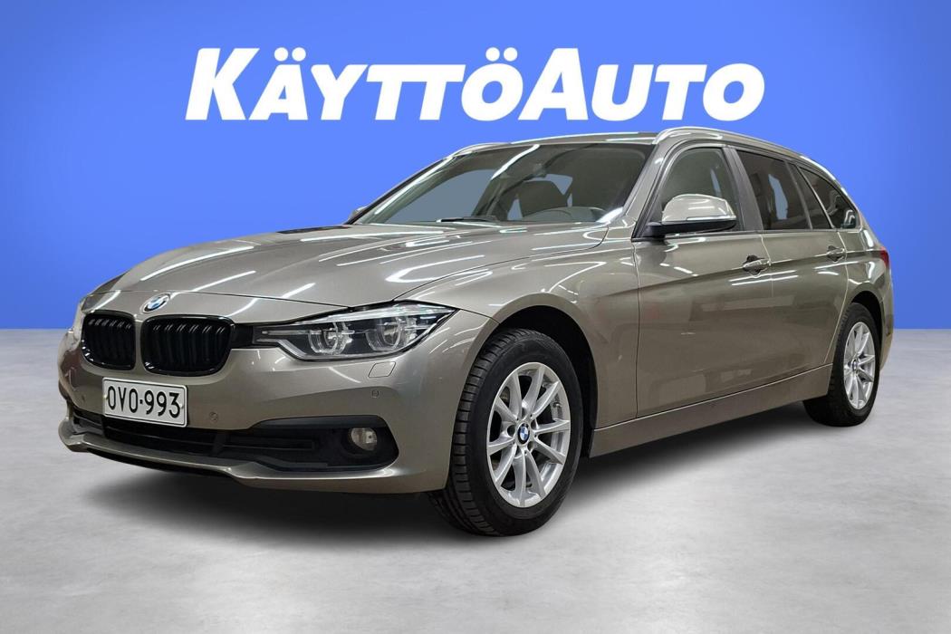 BMW 320 2017