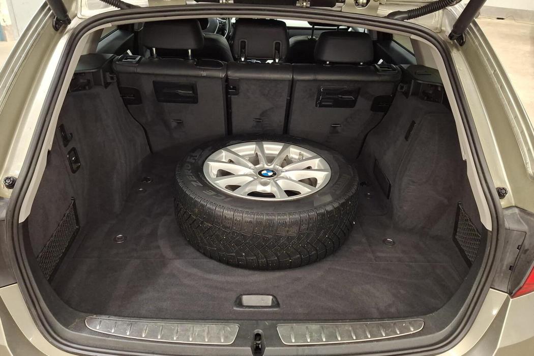 BMW 320 2017