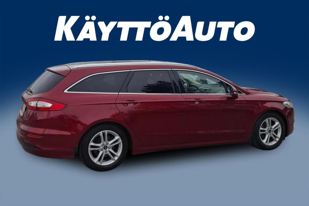 FORD Mondeo 2018