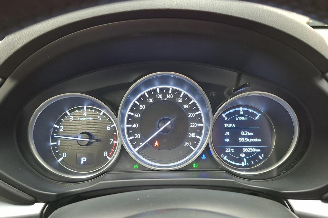 MAZDA CX-5 2020