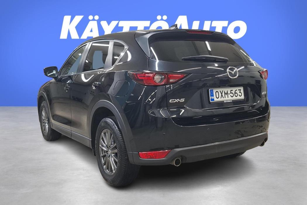 MAZDA CX-5 2020