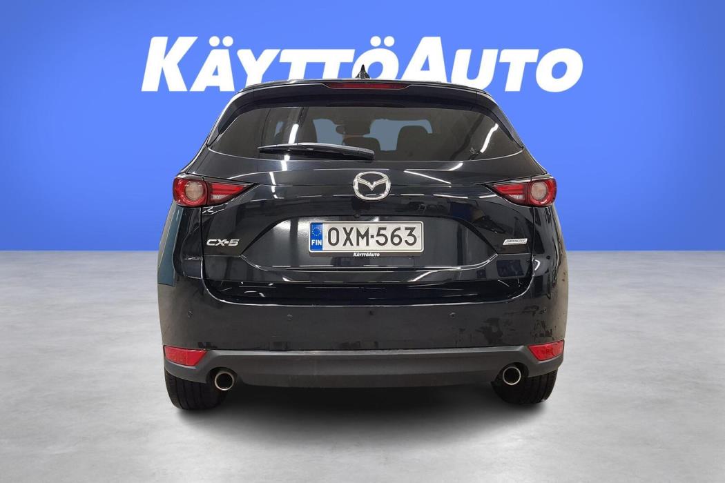 MAZDA CX-5 2020
