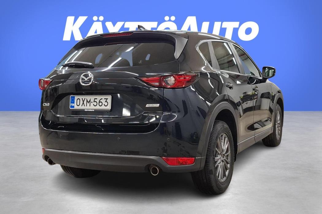 MAZDA CX-5 2020