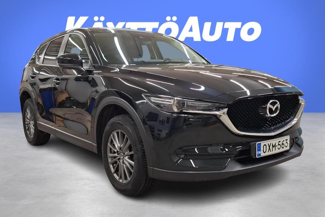 MAZDA CX-5 2020