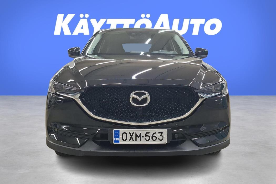 MAZDA CX-5 2020