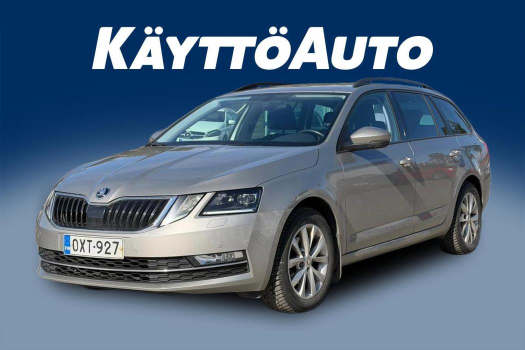 SKODA Octavia 2018