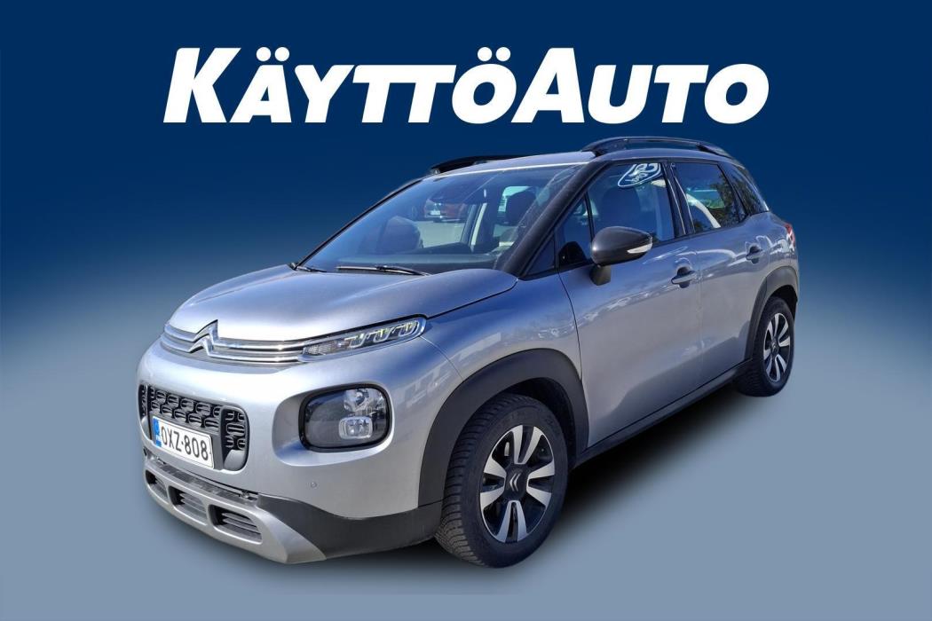 CITROEN C3 Aircross 2020