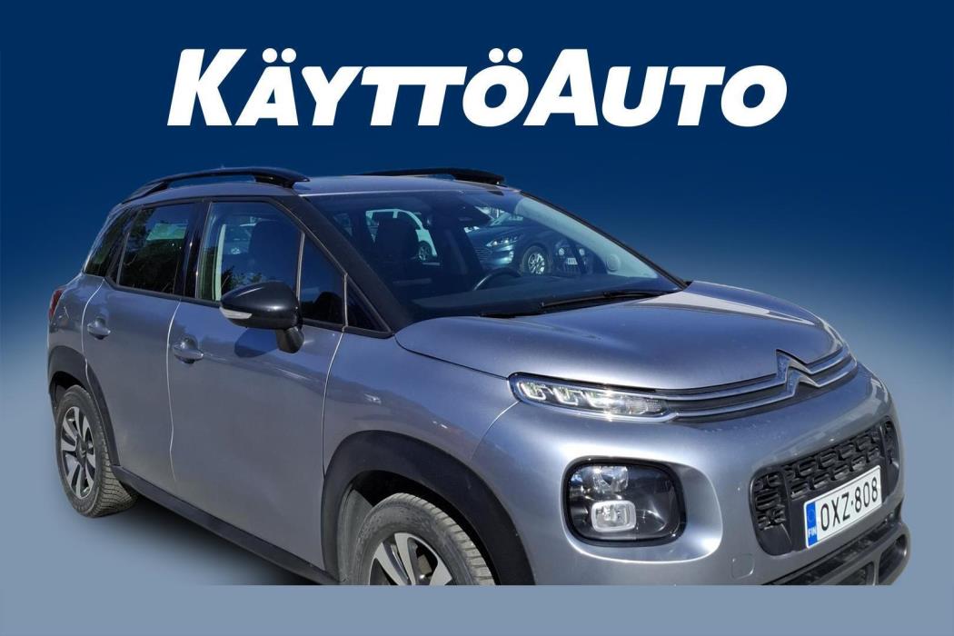 CITROEN C3 Aircross 2020