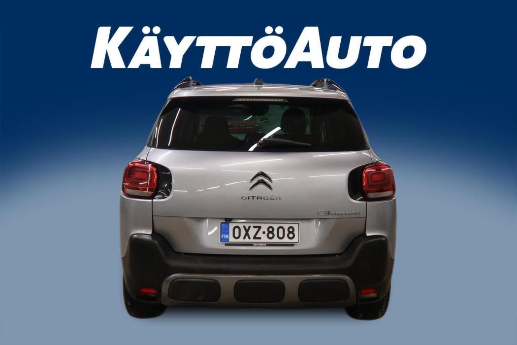 CITROEN C3 Aircross 2020