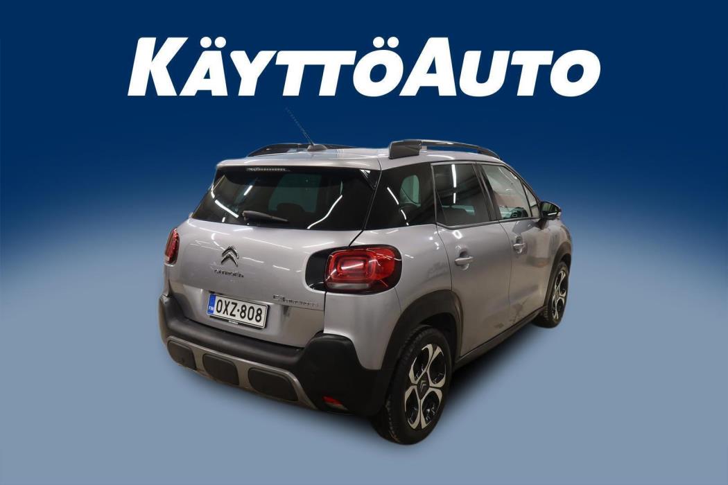 CITROEN C3 Aircross 2020