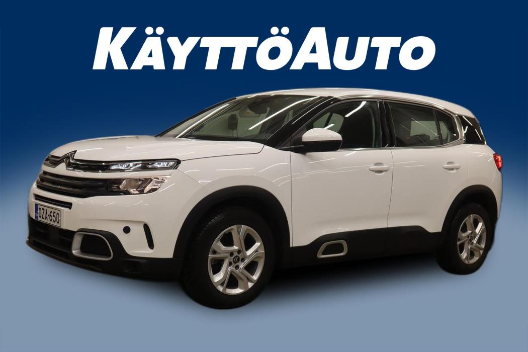 CITROEN C5 Aircross 2020