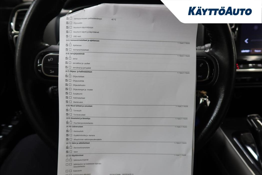 CITROEN C5 Aircross 2020