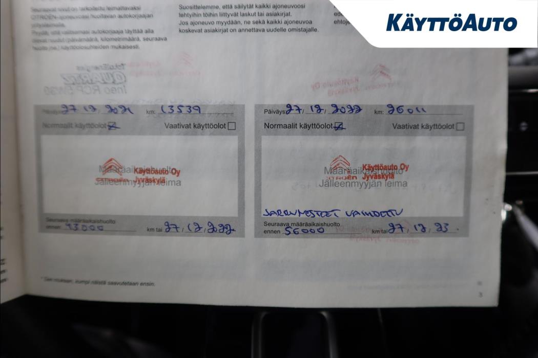 CITROEN C5 Aircross 2020