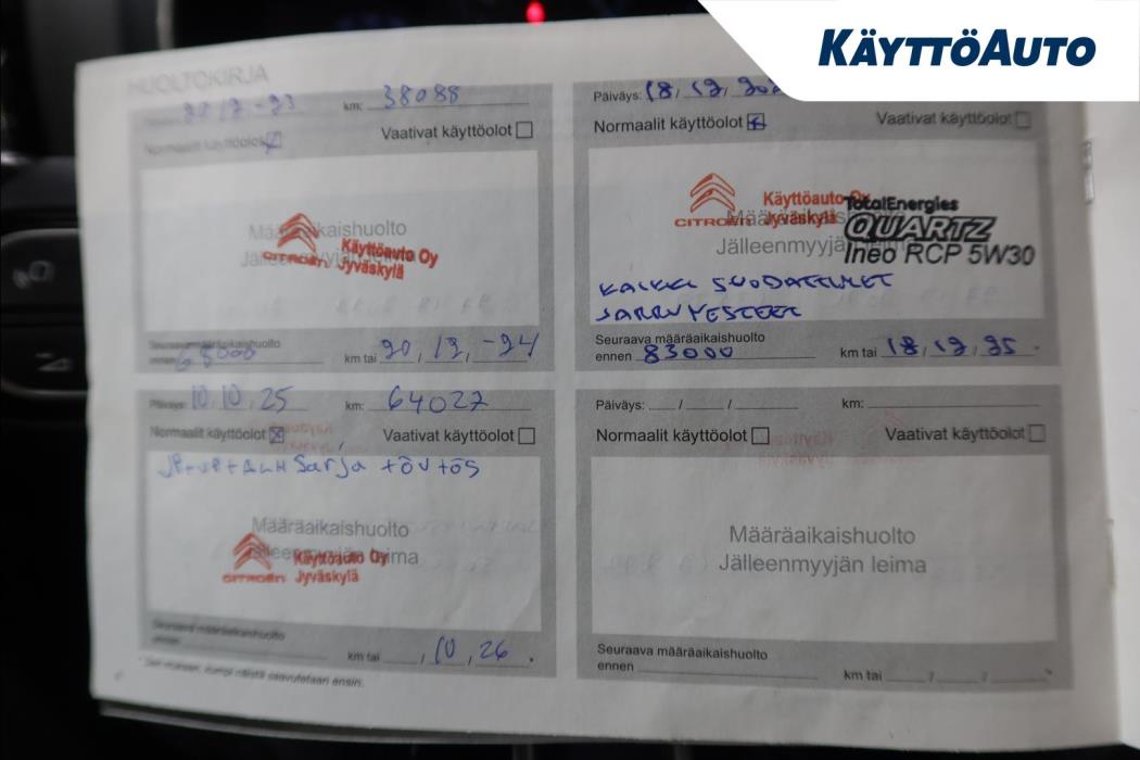 CITROEN C5 Aircross 2020