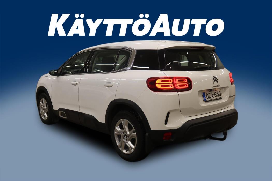 CITROEN C5 Aircross 2020