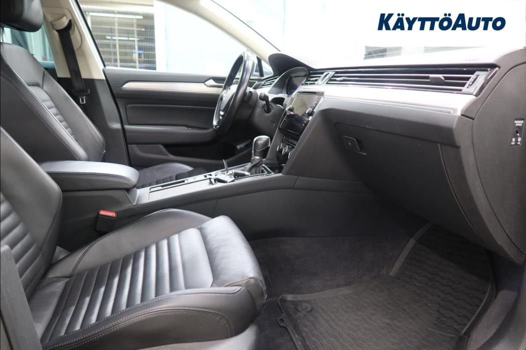 Volkswagen Passat 2018