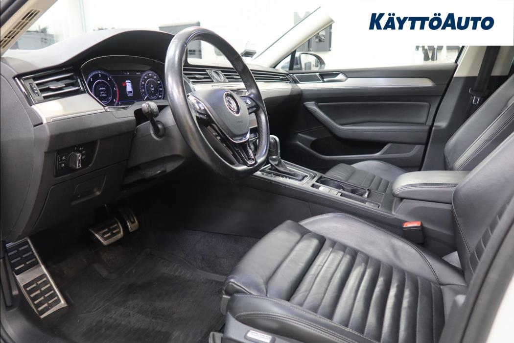 Volkswagen Passat 2018