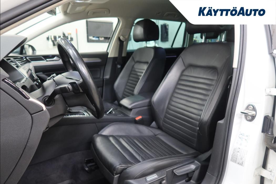 Volkswagen Passat 2018