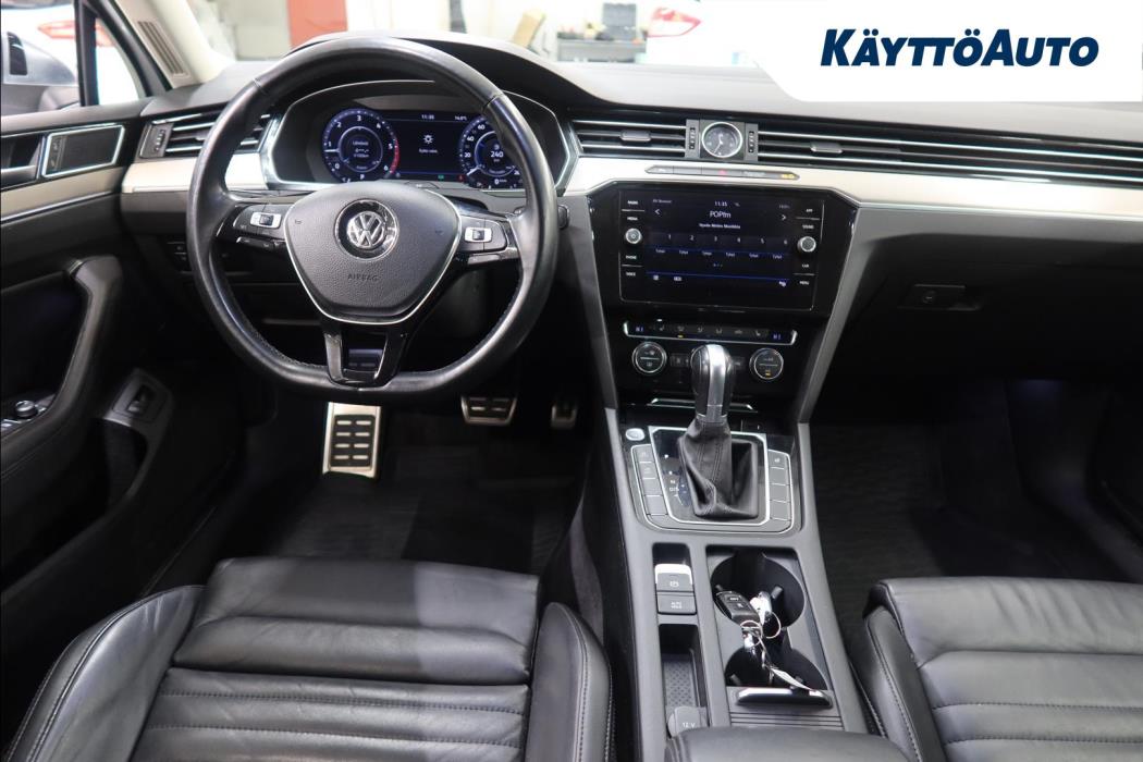 Volkswagen Passat 2018