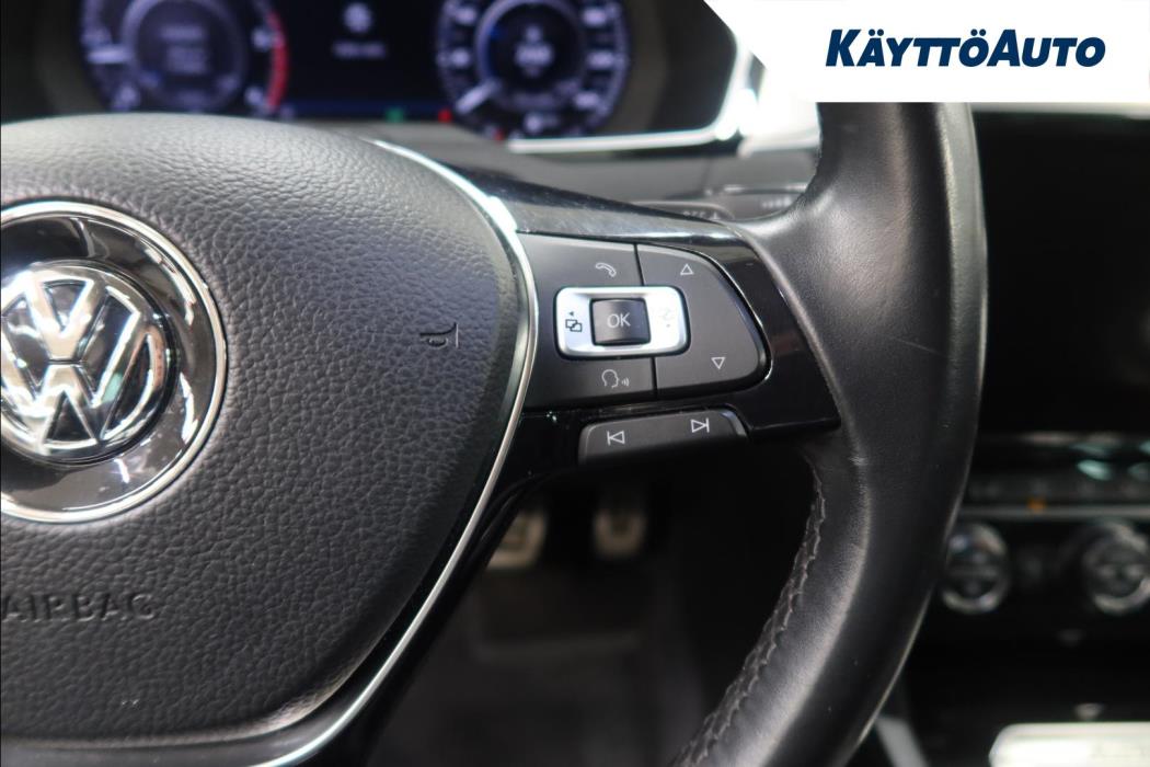 Volkswagen Passat 2018