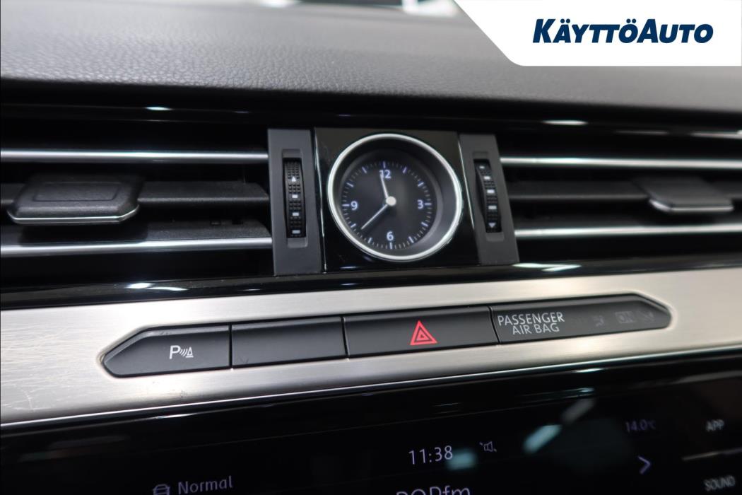 Volkswagen Passat 2018