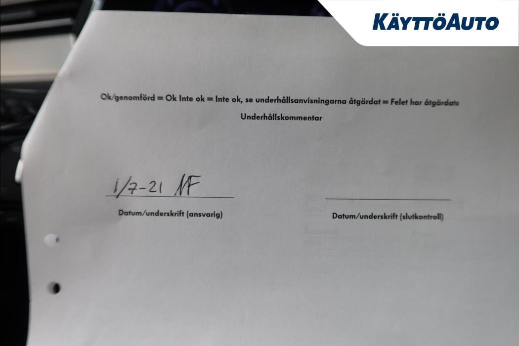 Volkswagen Passat 2018