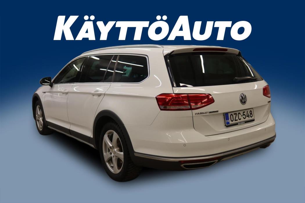 Volkswagen Passat 2018