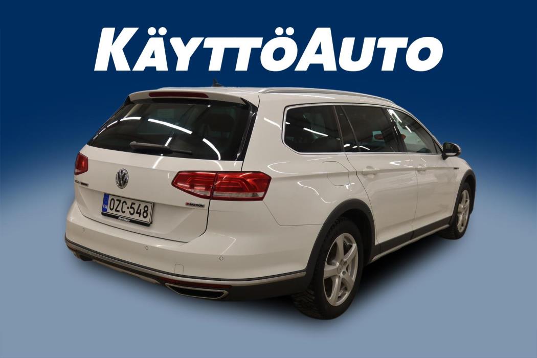 Volkswagen Passat 2018