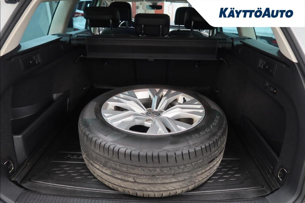 Volkswagen Passat 2018