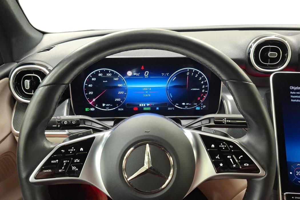 MERCEDES-BENZ GLC 2023