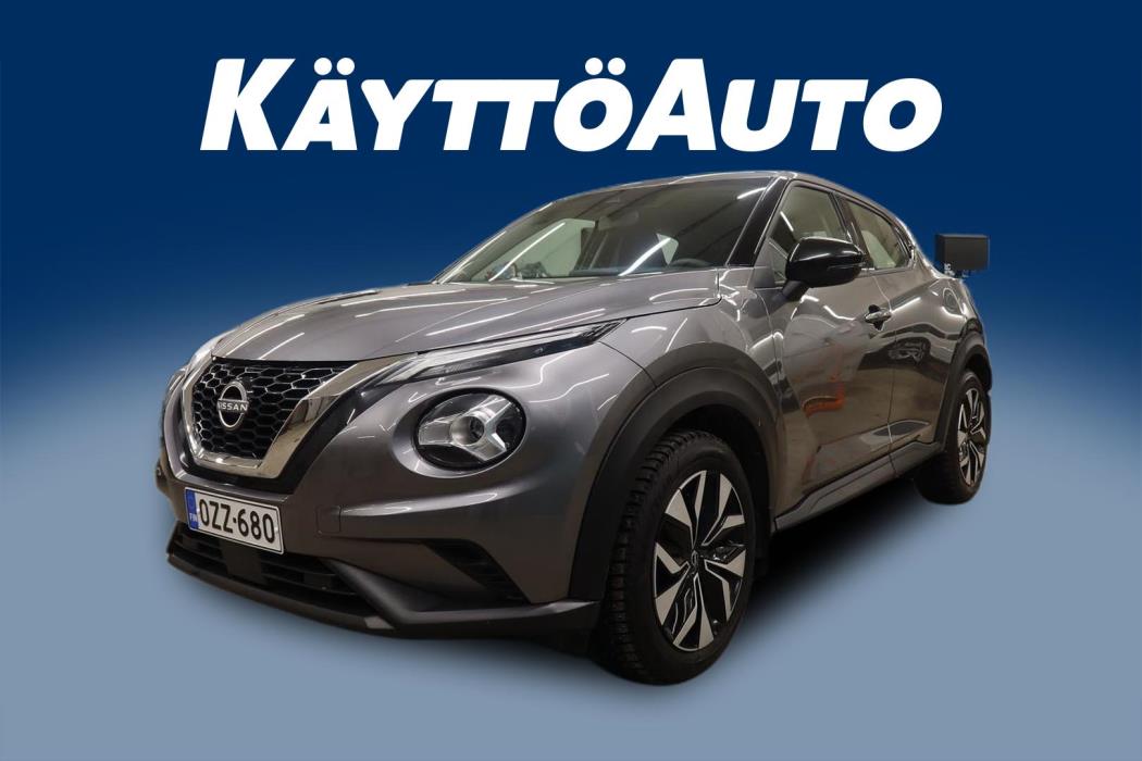 Nissan Juke 2023