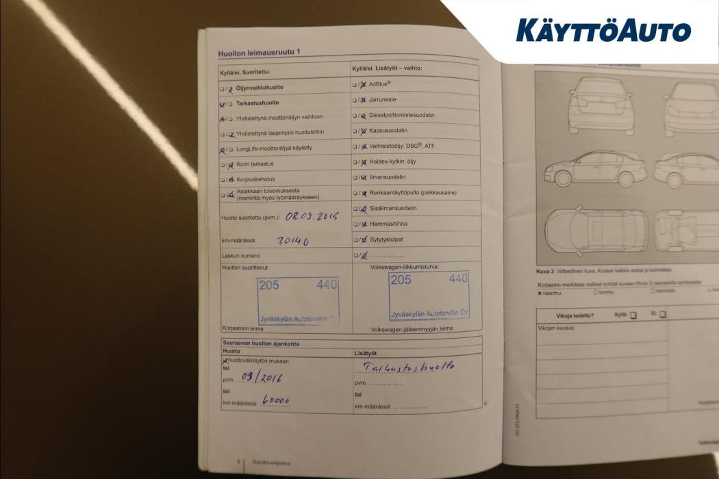 VOLKSWAGEN Golf Sportsvan 2014