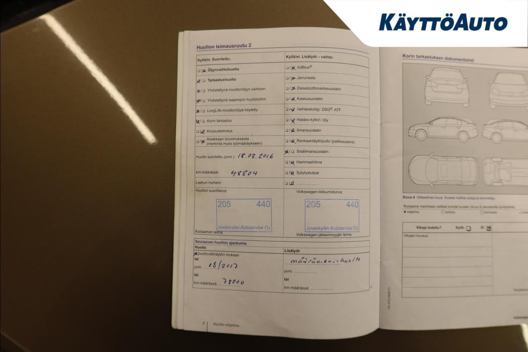 VOLKSWAGEN Golf Sportsvan 2014