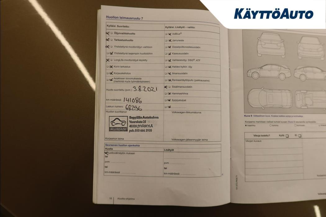 VOLKSWAGEN Golf Sportsvan 2014