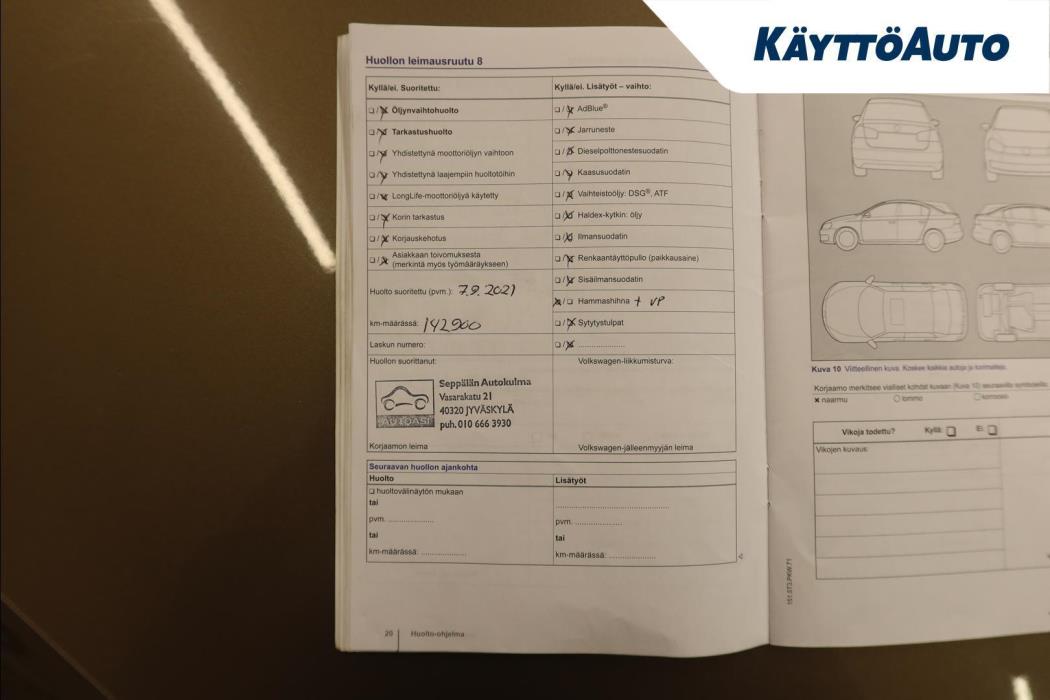 VOLKSWAGEN Golf Sportsvan 2014