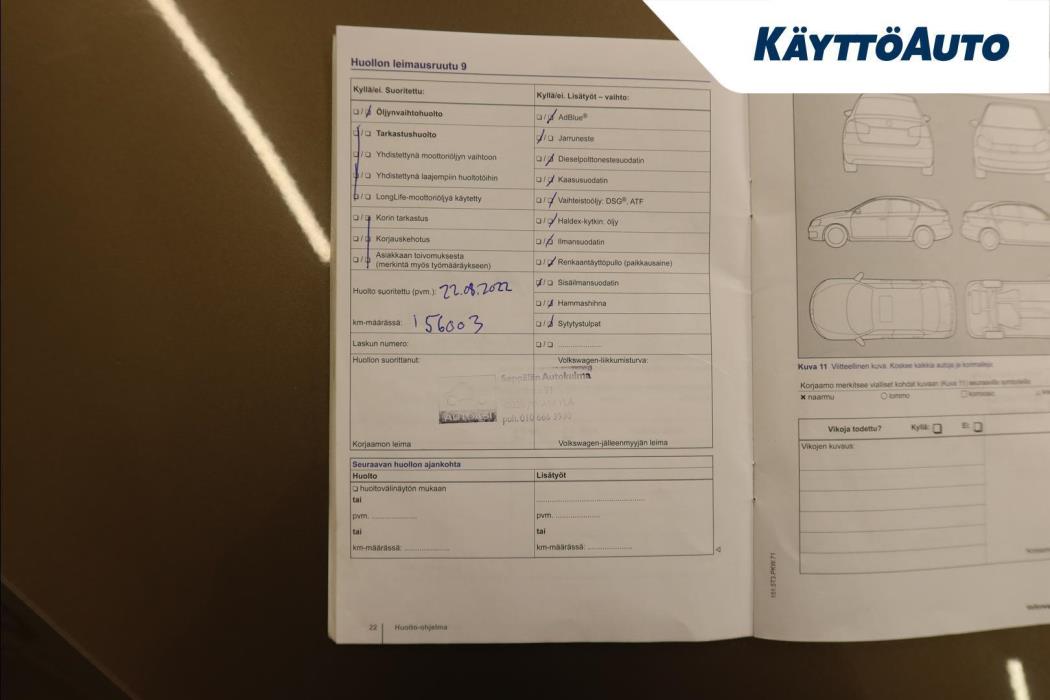 VOLKSWAGEN Golf Sportsvan 2014