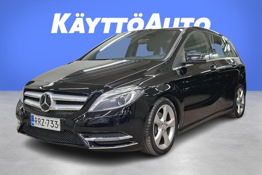 MERCEDES-BENZ B 2015
