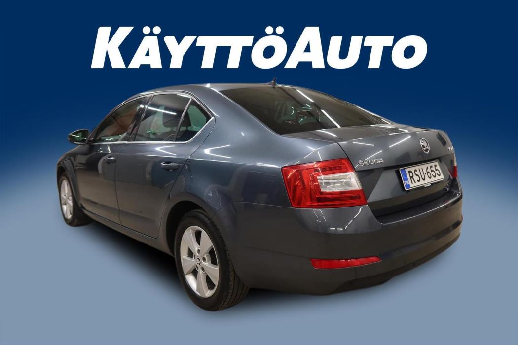 SKODA Octavia 2017