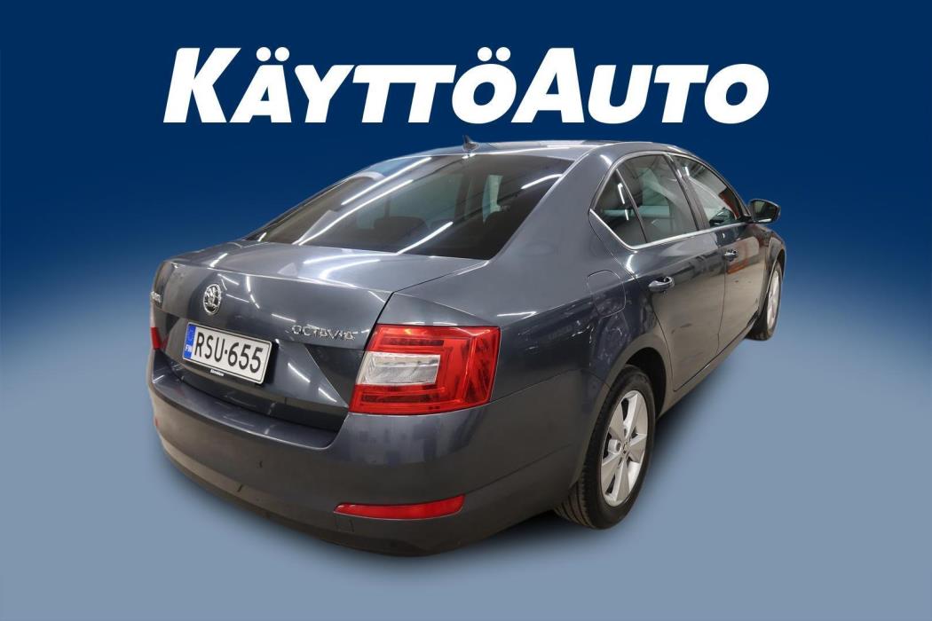 SKODA Octavia 2017