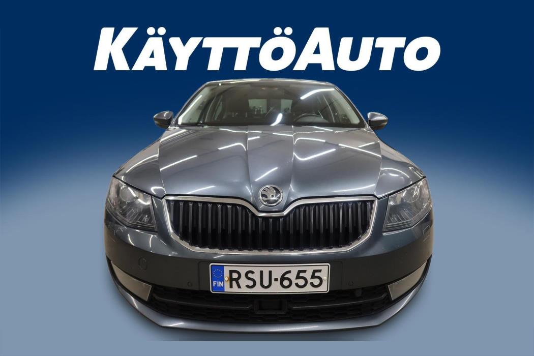 SKODA Octavia 2017