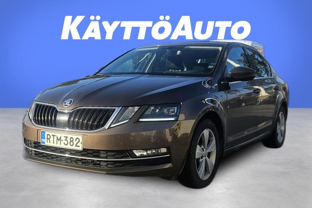 SKODA Octavia 2017