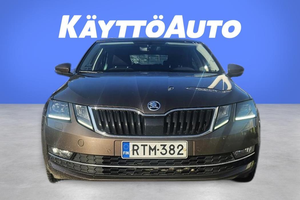 SKODA Octavia 2017
