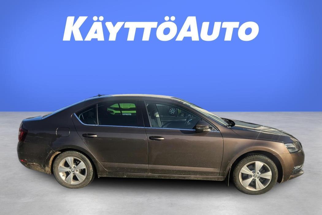 SKODA Octavia 2017