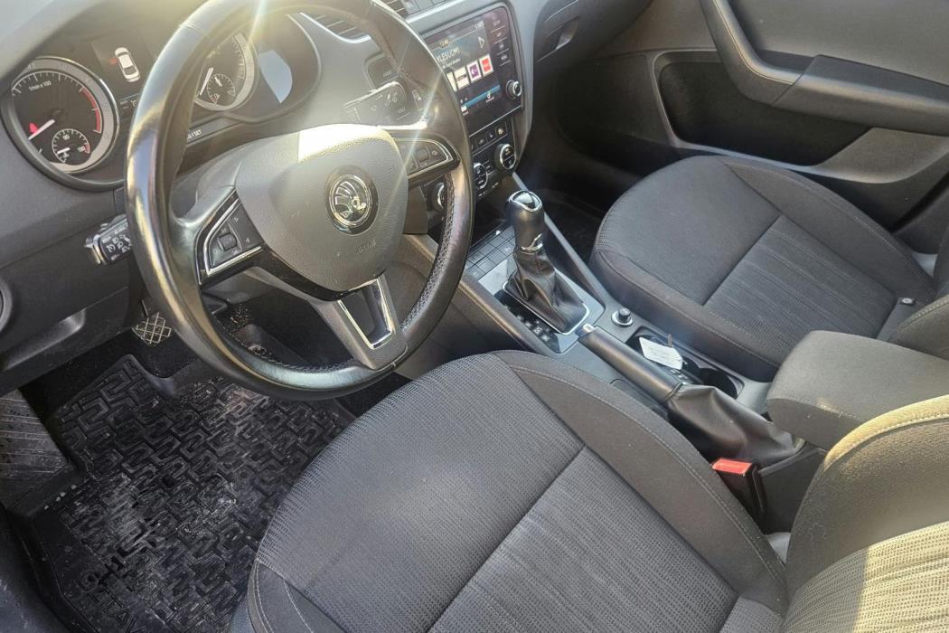 SKODA Octavia 2017
